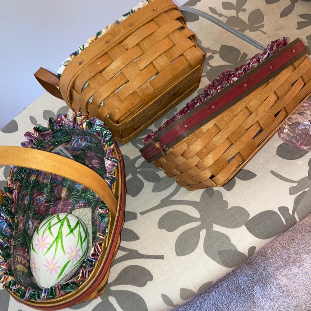 Longaberger Baskets